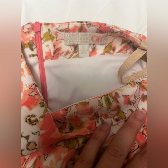 GB Gianni Bini Floral Dress - Picture 2 of 5